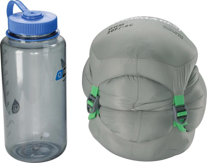 Actual product image Therm-a-Rest Ohm 20F/-6C Long Balsam