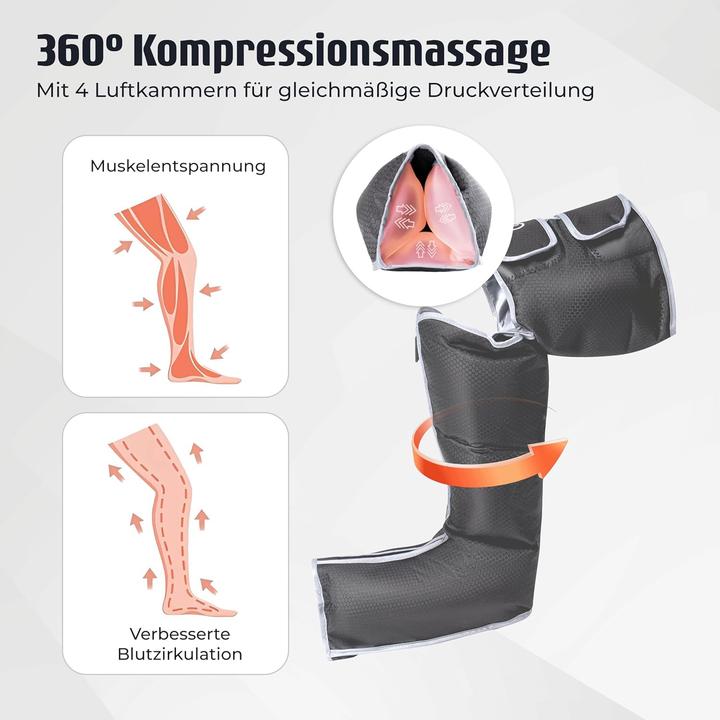 Produktbild Fitleap Venen Massagegerät