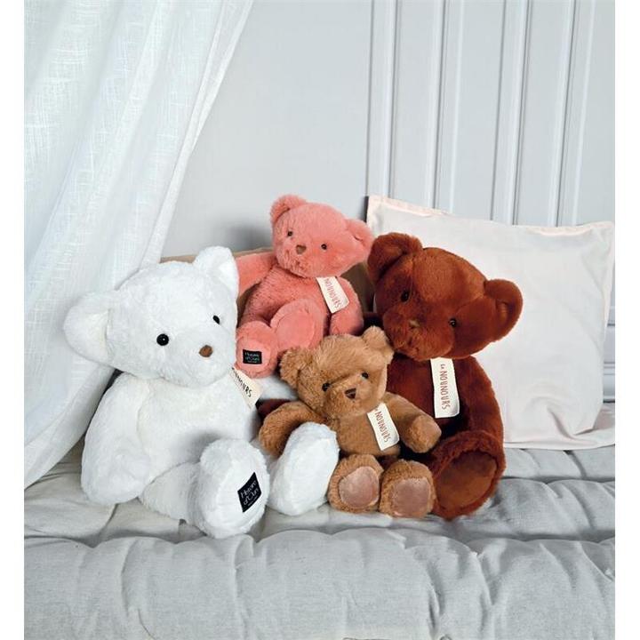 Produktbild Doudou et Compagnie Bär Nounours, noisette 28cm (28 cm)