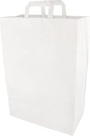 Produktbild Papstar Papier-Tragetasche (50x)