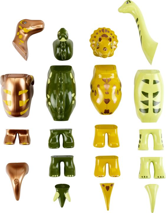 Produktbild Theo Klein Early Steps Magnet-Dino-Puzzle