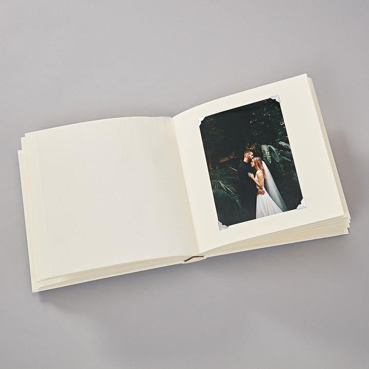 Produktbild Semikolon Album Classic Event, chamois Wedding Edition