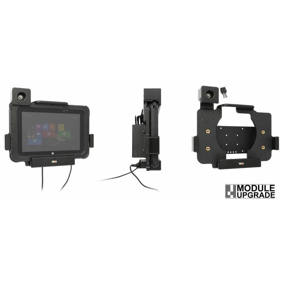 Brodit Charging cradle With lock, 2, Barcode-Scanner Zubehör
