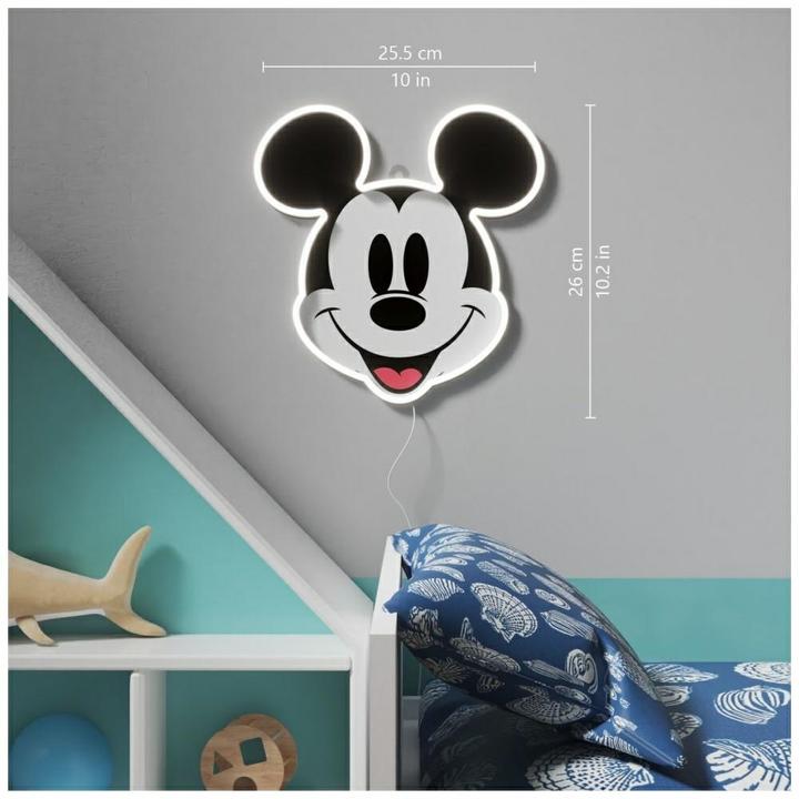 Produktbild YellowPop Mickey Maus Gesicht by (20 lm)
