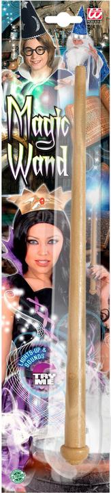 Actual product image Magni Unknown AC0111 Harry Potter Magic Wand With Light And Sound 36 cm, Multicoloured, One Size