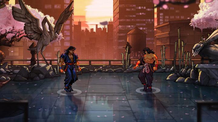 Image du produit Merge Games Streets of Rage 4 - Anniversary Edition (XJ) (PS4, EN)