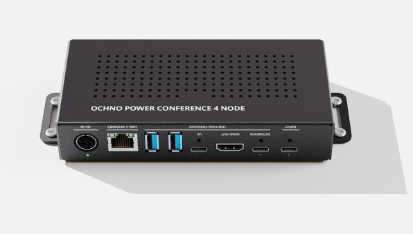 Image du produit Ochno O-PC-4-NODE (USB-C, 3 ports)