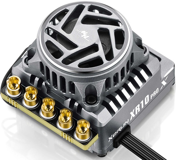 Produktbild Hobbywing Xerun XR10 Pro G3X Brushless Regler 160A 2S Lipo
