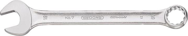 Actual product image Gedore 7-026 Combination spanner set 26 pieces UD profile 6-32 mm (32 mm, 18 mm, 11 mm, 12 mm, 20 mm, 19 mm, 27 mm, 15 mm, 13 mm, 25 mm, 6 mm, 21 mm, 7 mm, 14 mm, 29 mm, 8 mm, 10 mm, 30 mm, 23 mm, 26 mm, 22 mm, 17 mm, 28 mm, 9 mm, 16 mm, 24 mm, 31 mm)