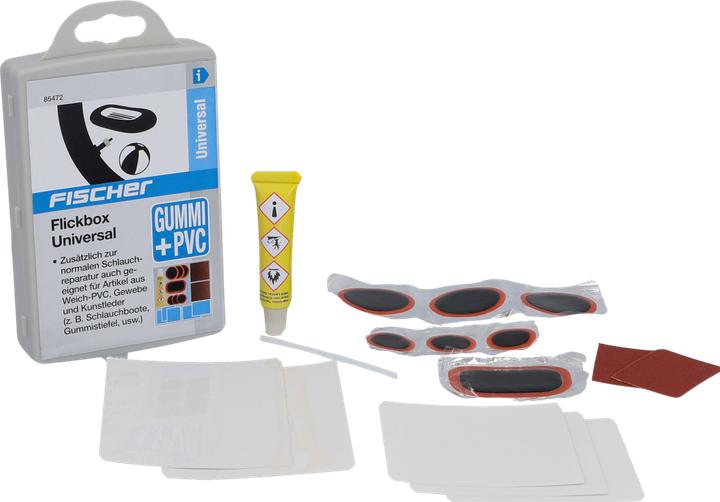 Actual product image Fischer Flickbox Universal