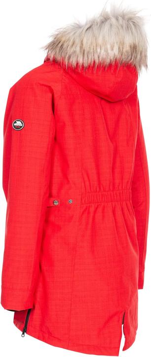 Actual product image Trespass Caption Parka Waterproof (L)