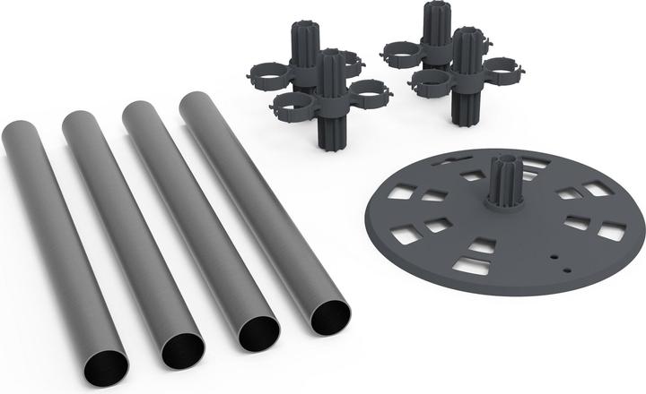 Actual product image Gusta Garden Tomato Buddy Starter (125.10 x 18 x 125.10 cm)