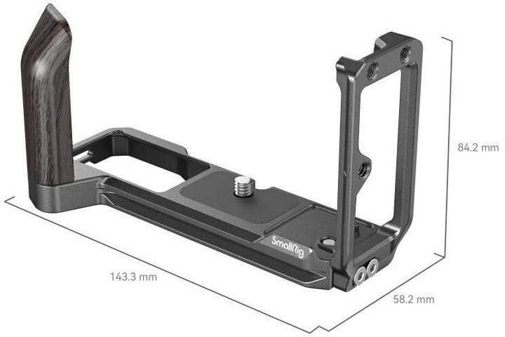 Immagine prodotto SmallRig L-Bracket für FUJIFILM X-T5
