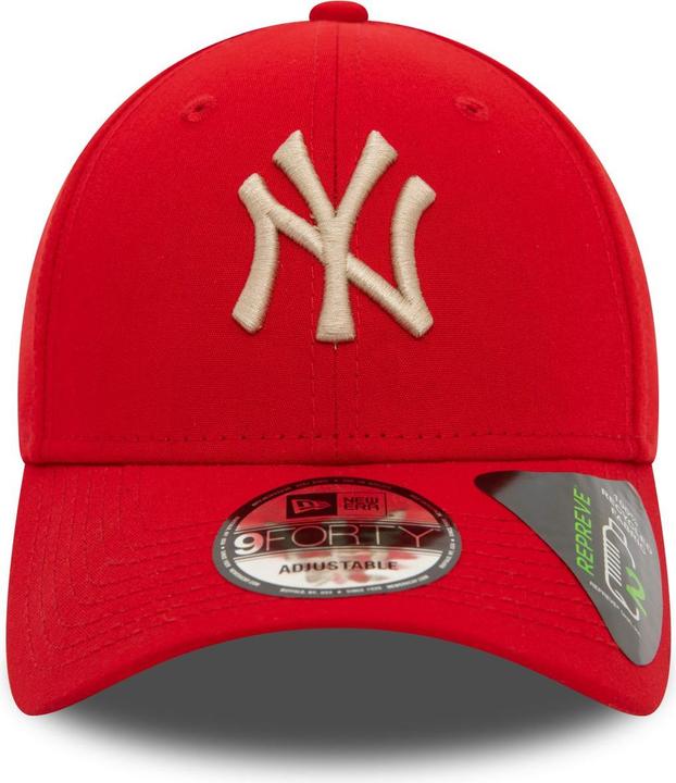 Actual product image New Era 9Forty Snapback Cap - Repreve New York Yankees