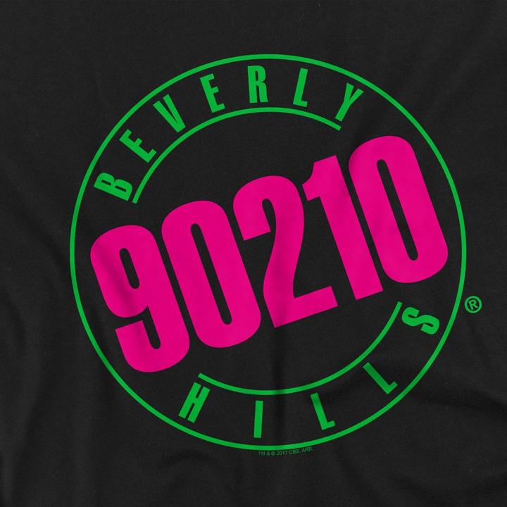 Produktbild 90210 TShirt (M)