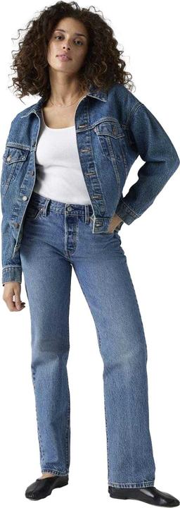 Immagine prodotto Levis 501 Jeans Anni '90 Donna (29)