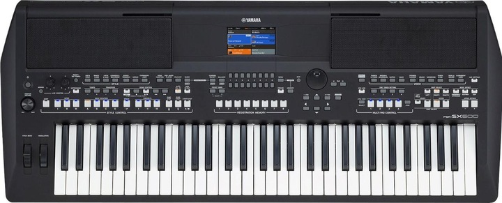 Immagine prodotto Yamaha PSR-SX600