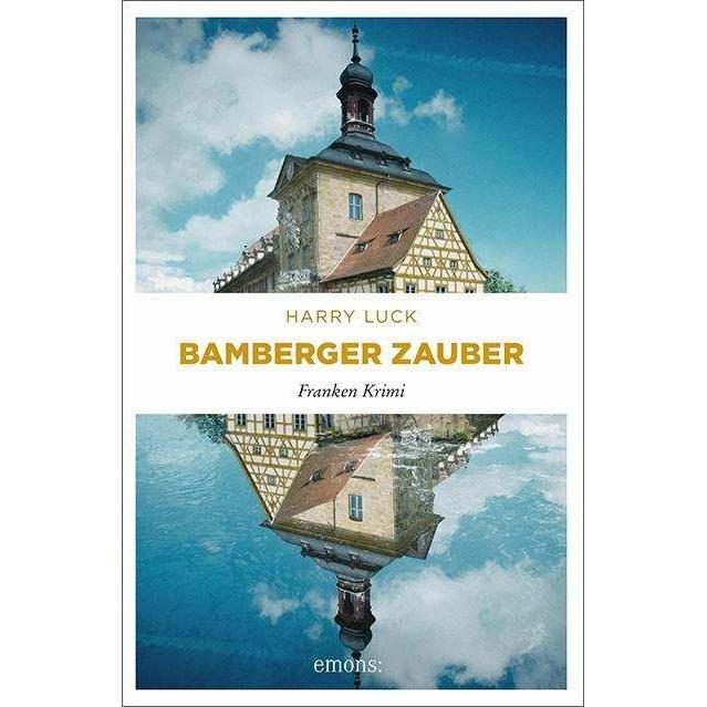 Bamberger Zauber, Belletristik von Harry Luck