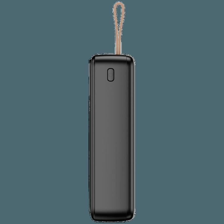Produktbild Xlayer Rapid (27.000mAh) Powerbank schwarz (27000 mAh, 20 W, 99.90 Wh)