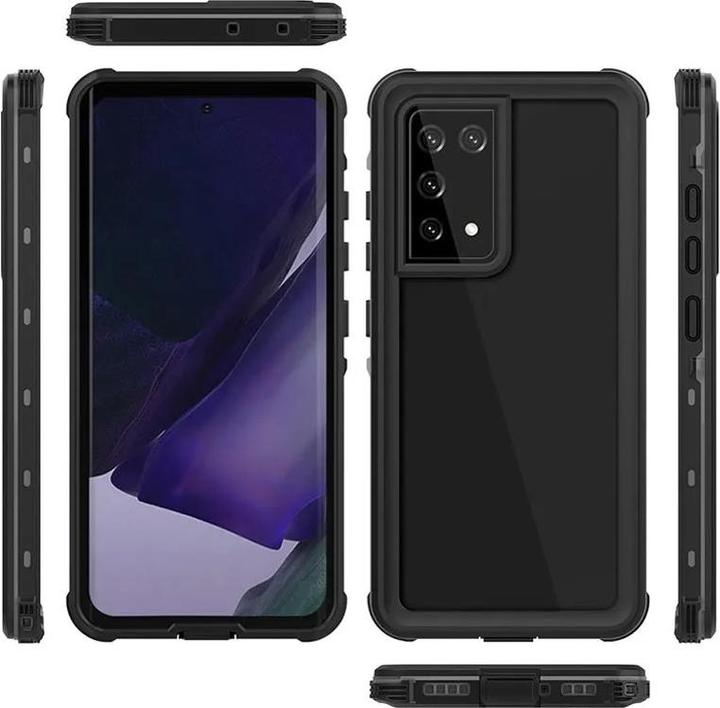 Produktbild Redpepper IP68 Waterproof, 360° Grad Schutz Series (Samsung Galaxy S21 Ultra)