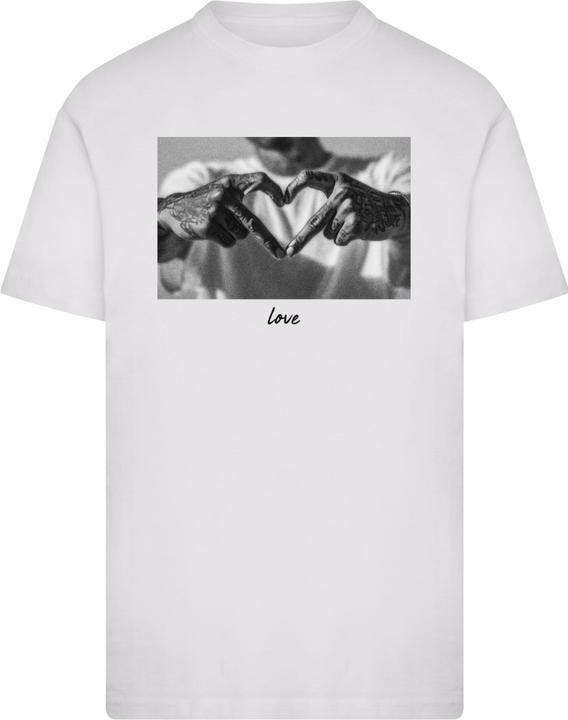Image du produit Mister Tee MisterTee Heart Sign Tee - 201925 (3XL)