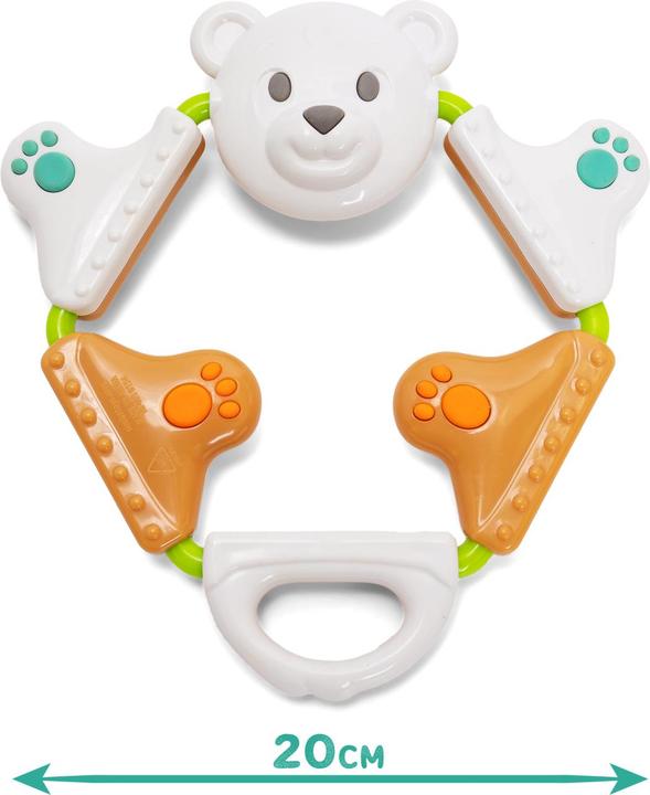 Actual product image Simba ABC Twisty Bär