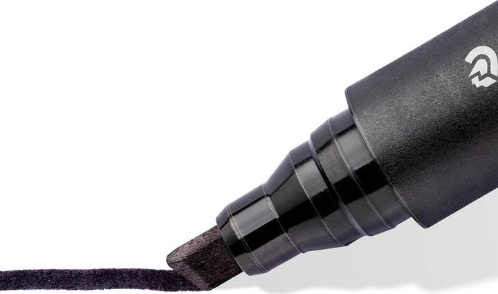 Produktbild Staedtler Lumocolor permanent marker 350 Permanent-Marker mit Keilspitzen (6x)