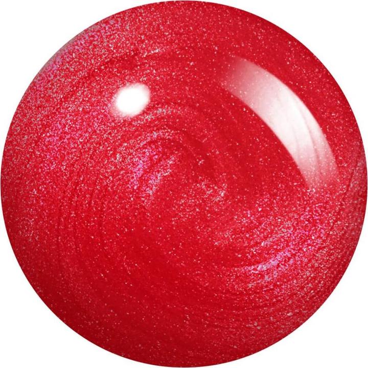 Produktbild OPI Nail Lacq ME Myself and Left Your Texts (NLS010 Left Your Texts on Red, Farblack)