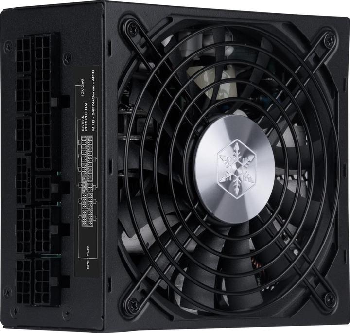 Produktbild Silverstone SST-EX1200R-PL - Extreme Series SFX-L Power Supply 1200W Cybenetics Platinum SFX12V 4.0 (1200 W)