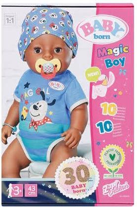 Produktbild Zapf Creation Baby Born Magic Boy