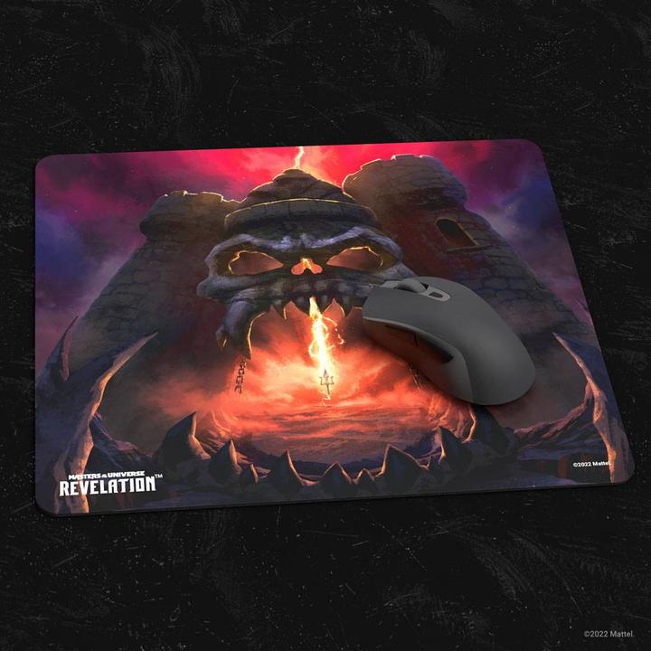 Immagine prodotto HEO Masters of the Universe: Revelation™ Castle Grayskull Mouse Pad 25 x 22 cm