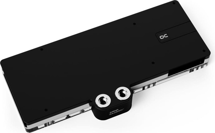 Actual product image Alphacool Core RX 7900XTX Merc 310 with backplate