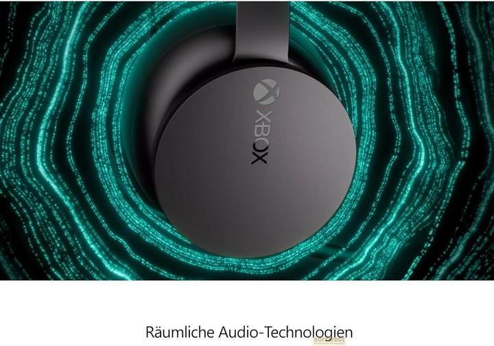Produktbild Microsoft Xbox Wireless Headset (Kabellos)