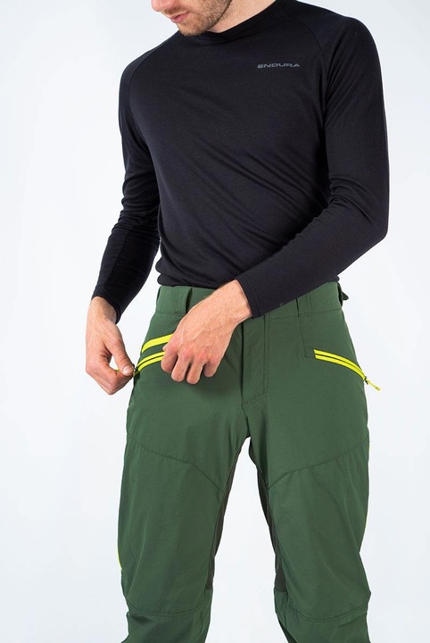 Actual product image Endura SingleTrack II (M)
