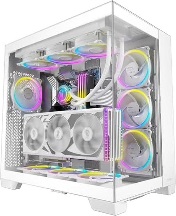 Produktbild Antec C8 (ITX, ATX, mATX)