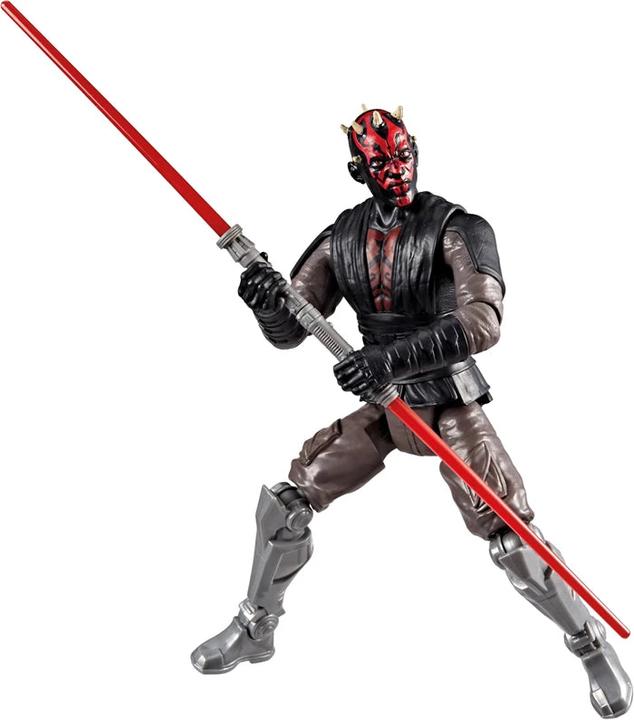 Actual product image Star Wars Titan Series sort.