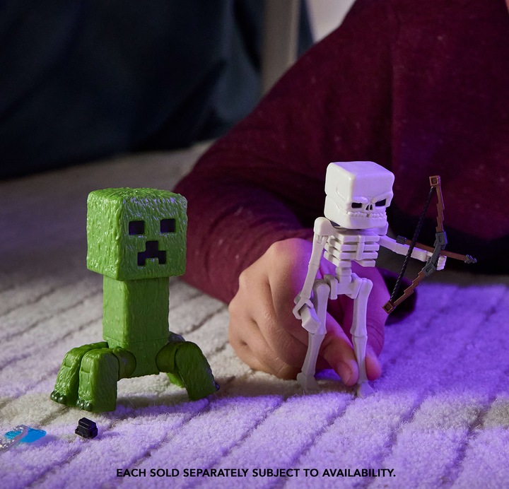 Produktbild Minecraft Movie Figur (Assortiert)