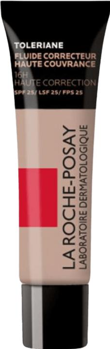 La Roche Posay Toleriane Fond de teint fluide correcteur N. 12 (N° 12)