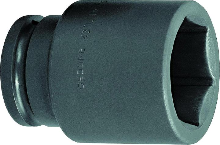 Gedore K 37 L 110 Punta per cacciavite elettrico 1,1/2" esagono lungo 110 mm (110 mm)