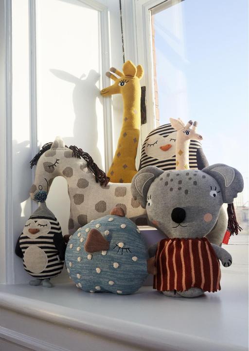 Produktbild zz_ArchivedByPCD_Oyoy Plüschtier Little Finn (23 cm)