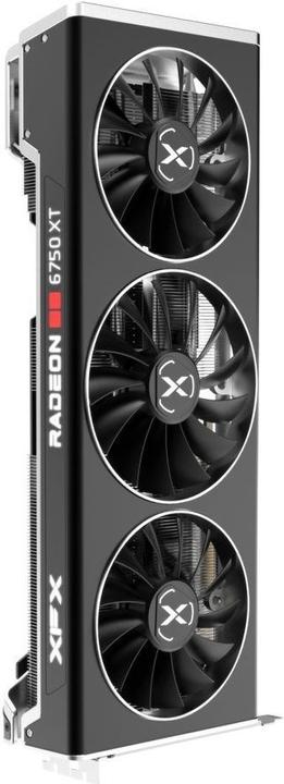 Actual product image XFX RX 6750XT MERC 319 GDDR6 HDMI 3xDP (12 GB)