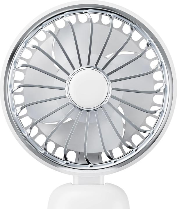 Actual product image Deltaco portable fan neck strap (36 dB)