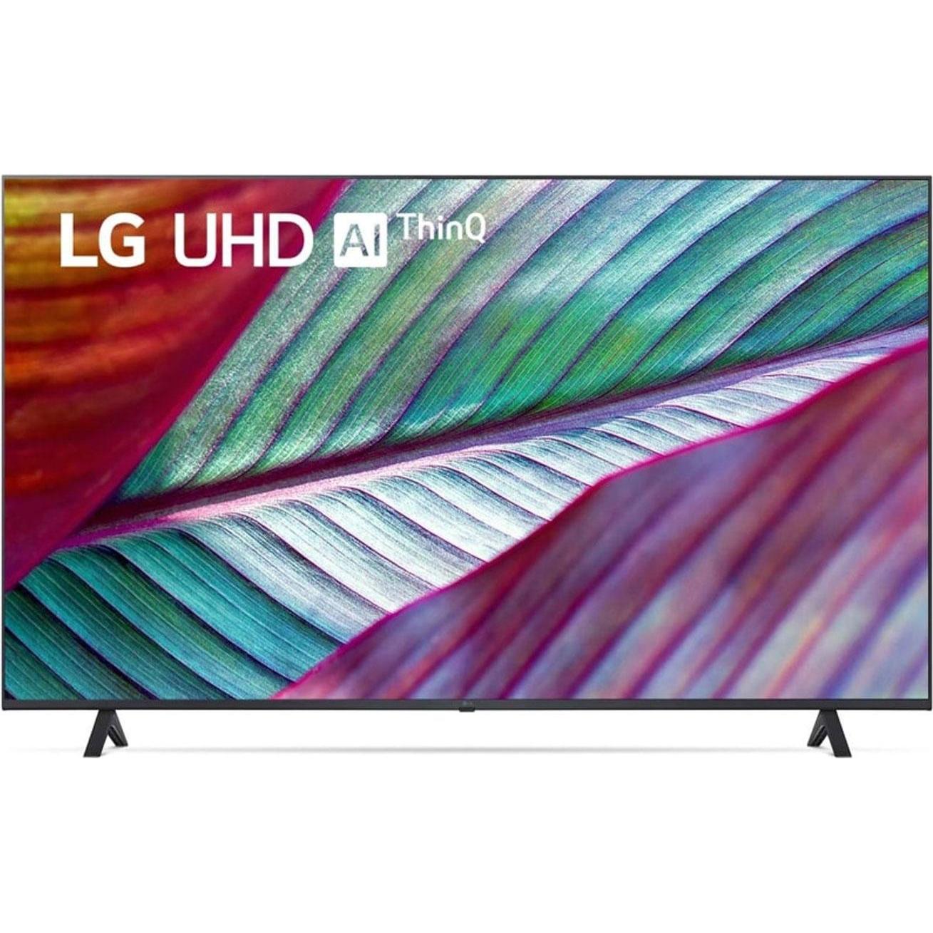LG 50UR78003LK (50", UR78, LED, 4K, 2023), TV, Schwarz