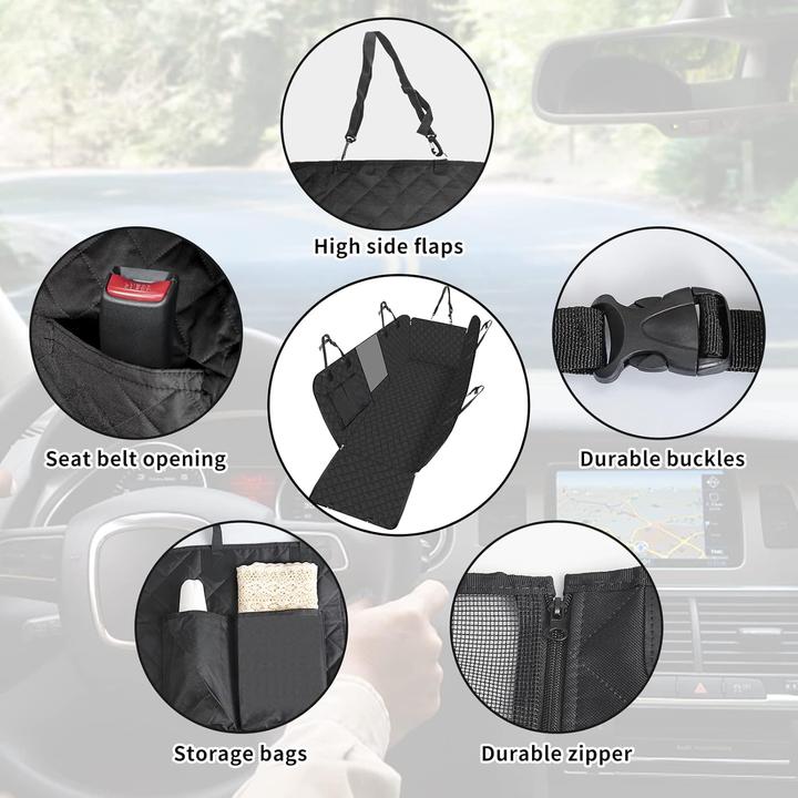 Image du produit Sosayet 4-in-1 (Chien, Lavable en machine, Pliable, Lavable)