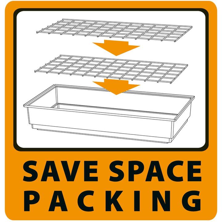 Actual product image Ferplast Cavie 80 - Cage - 77x42 cm