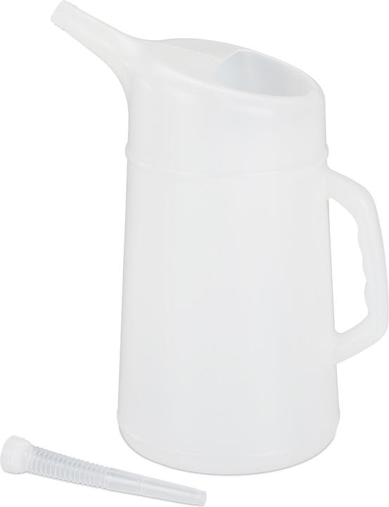 Actual product image Relaxdays Oil Can With Neck Filler