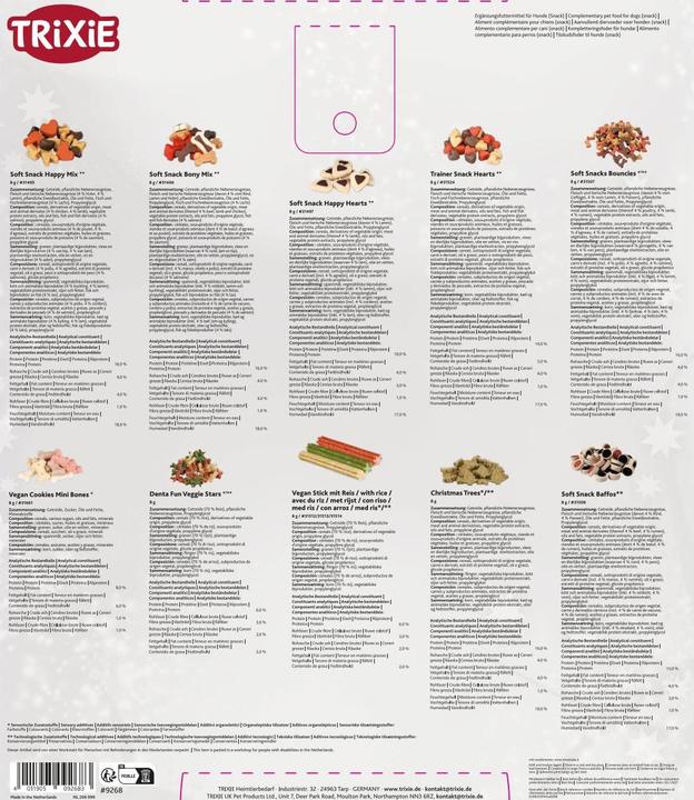 Produktbild Trixie Adventskalender (1 Stk., 210 g)