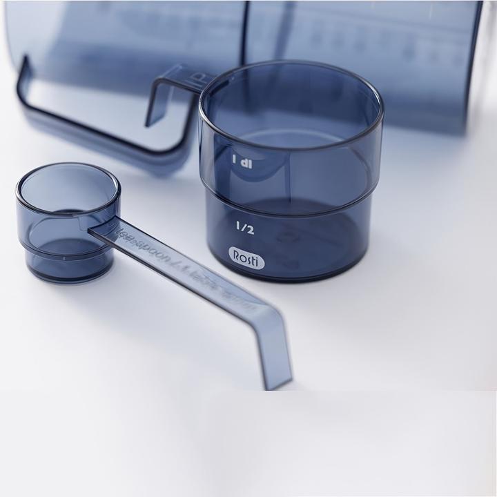 Produktbild Rosti Messbecher Mensura 11.15 dl, Blau (115 ml)