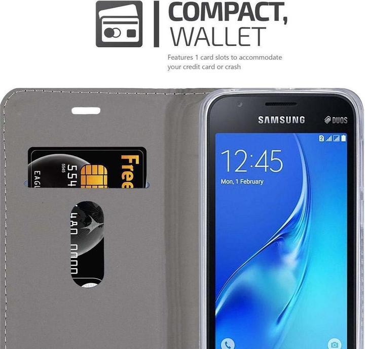 Image du produit Cadorabo Jeans Optik (Samsung Galaxy J1 Mini)