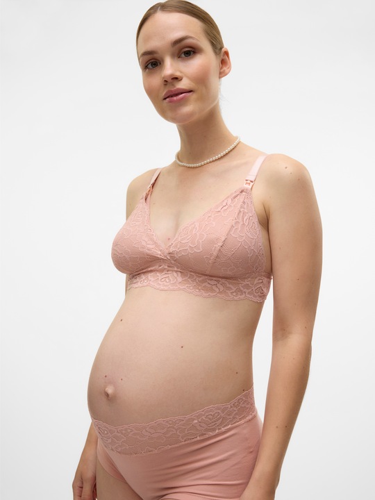 Immagine prodotto Mamalicious Mlsidsel Alba Lace Bra 2f 2-P Noos (S)
